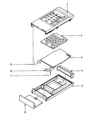 Pc board assembly