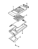 Remote control transmitter