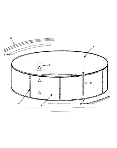 Bottom stabilizer assembly