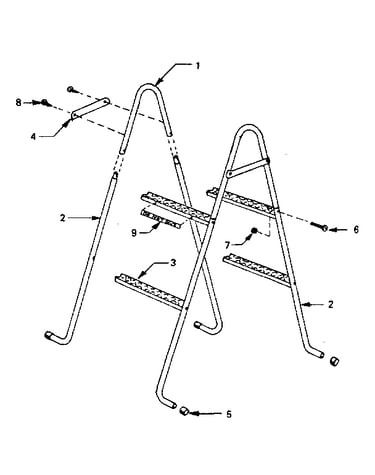 Step assembly