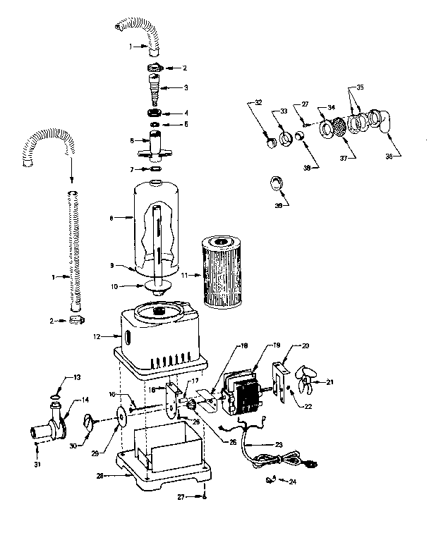 Replacement parts