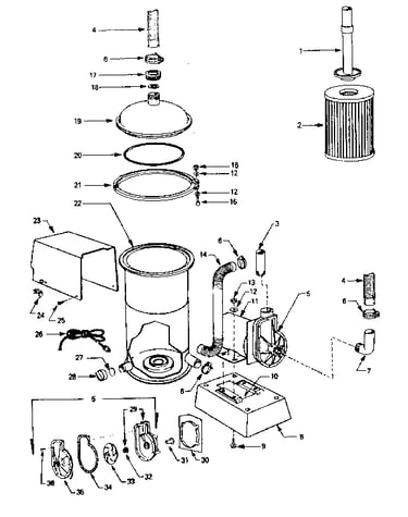 Replacement parts