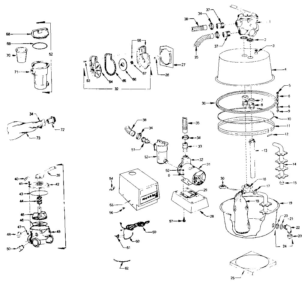 Replacement parts