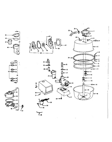 Replacement parts