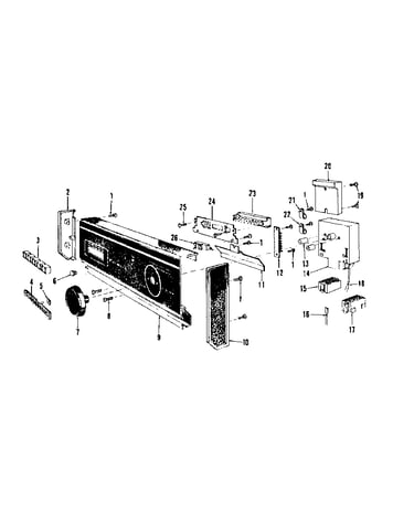 Console panel