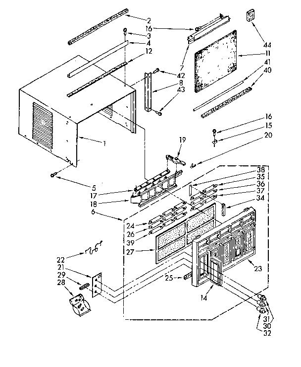 Cabinet