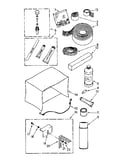 Optional parts (not included)