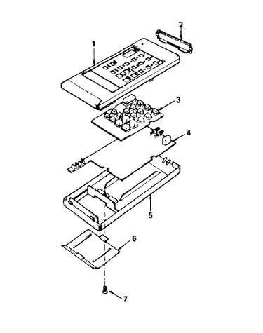Remote control transmitter