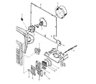 LXI 56448101650 cabinet for model 564.48101650 diagram