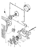 Cabinet for model 564.48101650