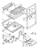 Breaker and partition parts