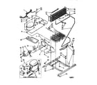 Kenmore 1068630710 unit parts diagram