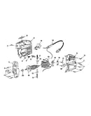 Field and armature assembly