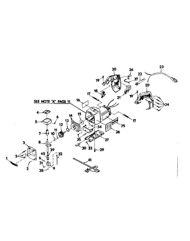 Base assembly
