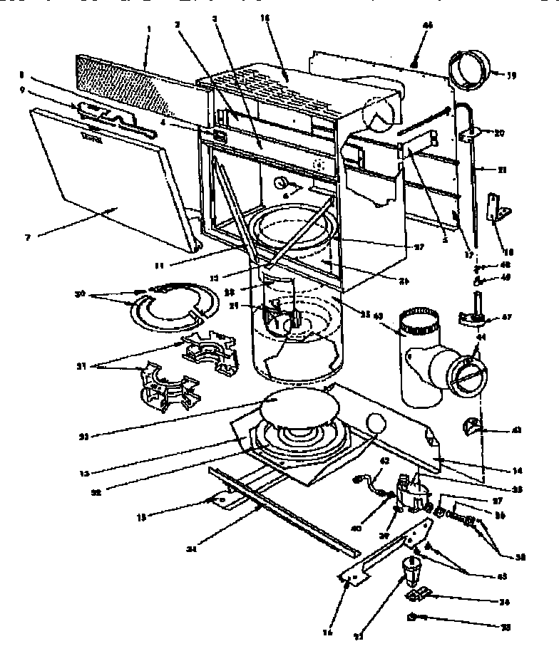 Functional replacement parts