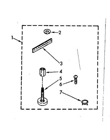 Miscellaneous parts