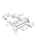 Console panel parts