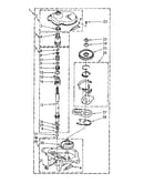Gearcase parts