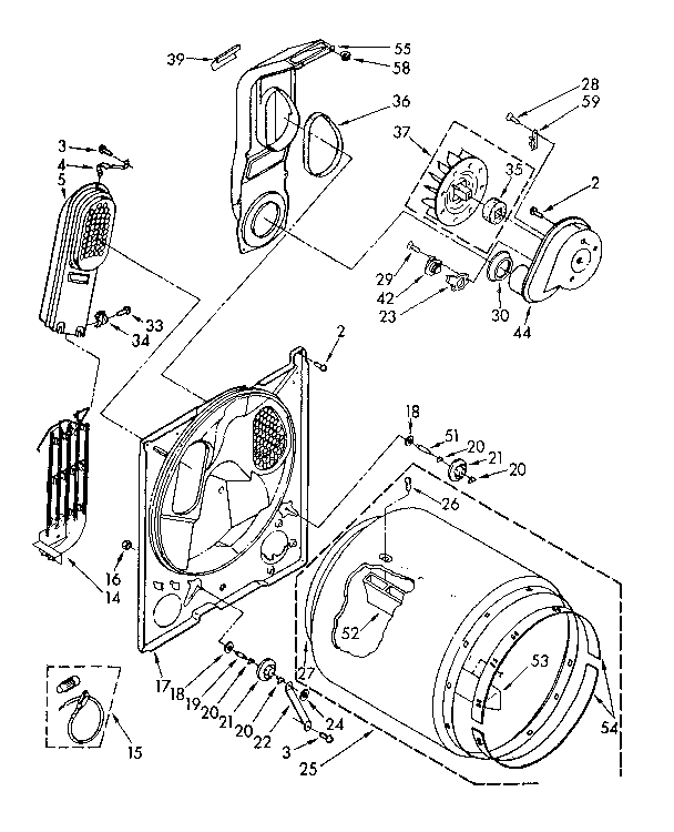 BULKHEAD PARTS