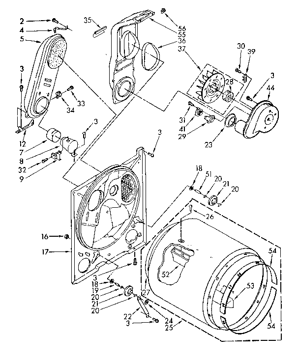 BULKHEAD PARTS