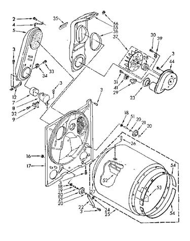 Bulkhead parts