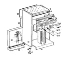 LXI 13991865650 cabinet/rack view diagram