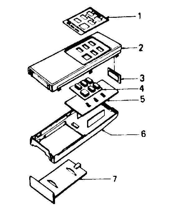 REMOTE CONTROL