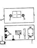 Repair parts - control box