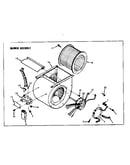 Blower assembly