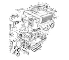 LXI 58040051650 replacement parts diagram