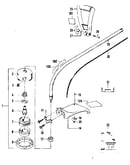 Cutting head assembly
