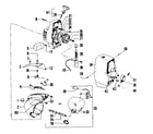 Craftsman 656796131 pump assembly diagram