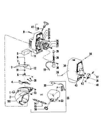 Pump assembly