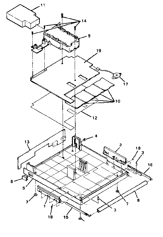 BASE PLATE