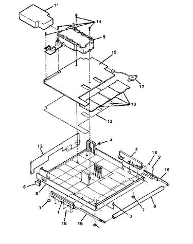 Base plate