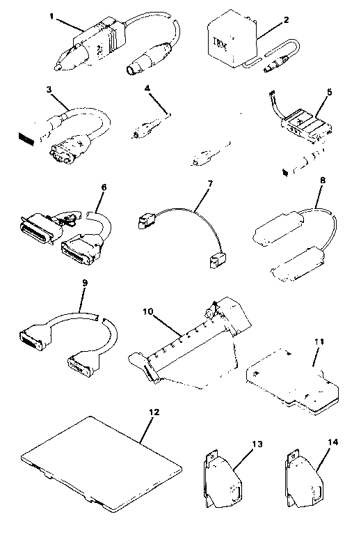 Accessories