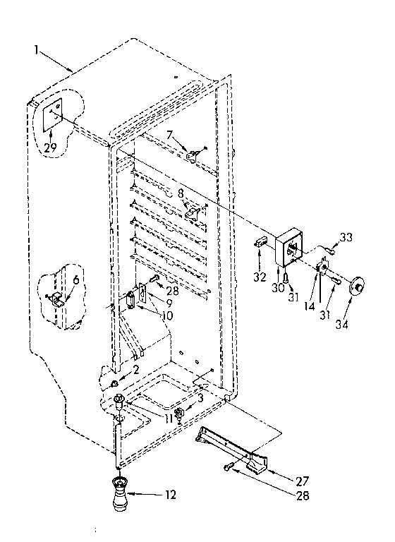 LINER PARTS