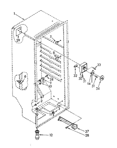 Liner parts
