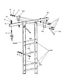 Climber steps