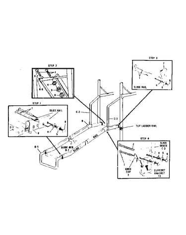 Slide assembly