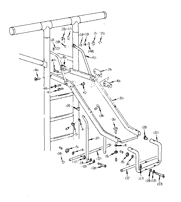 Slide assembly