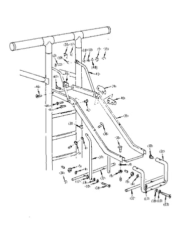 Slide assembly