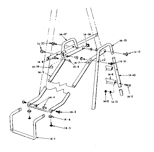 Slide assembly