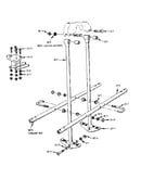 Glide ride assembly