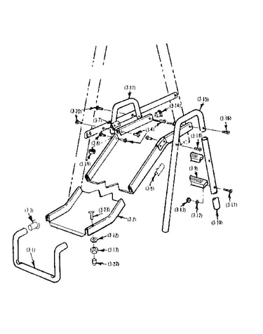 Slide assembly