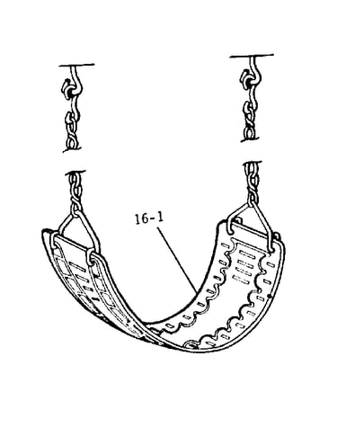 Swing assembly no. 20