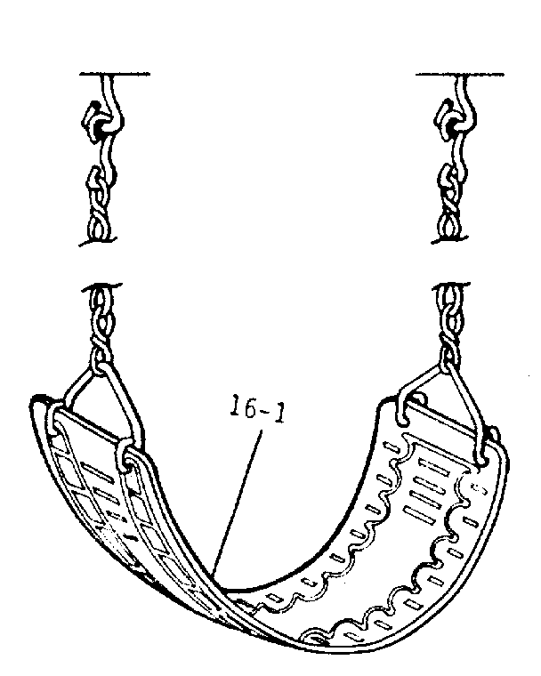 Swing assembly no. 20