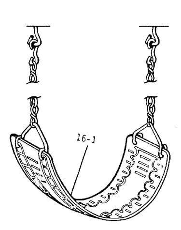 Swing assembly no. 20