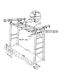 T frame assembly