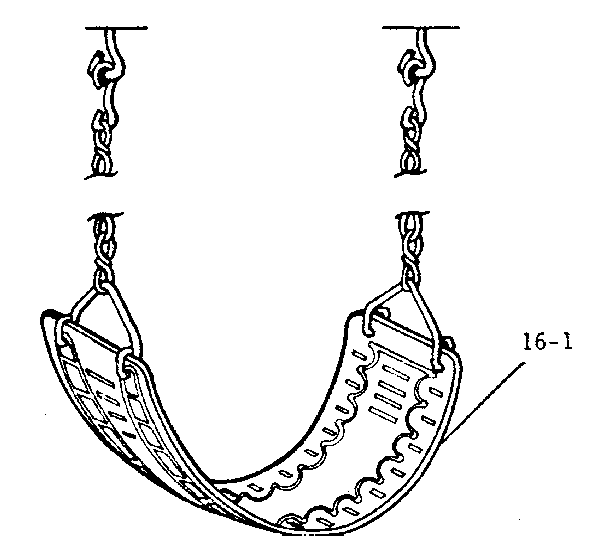 Swing assembly